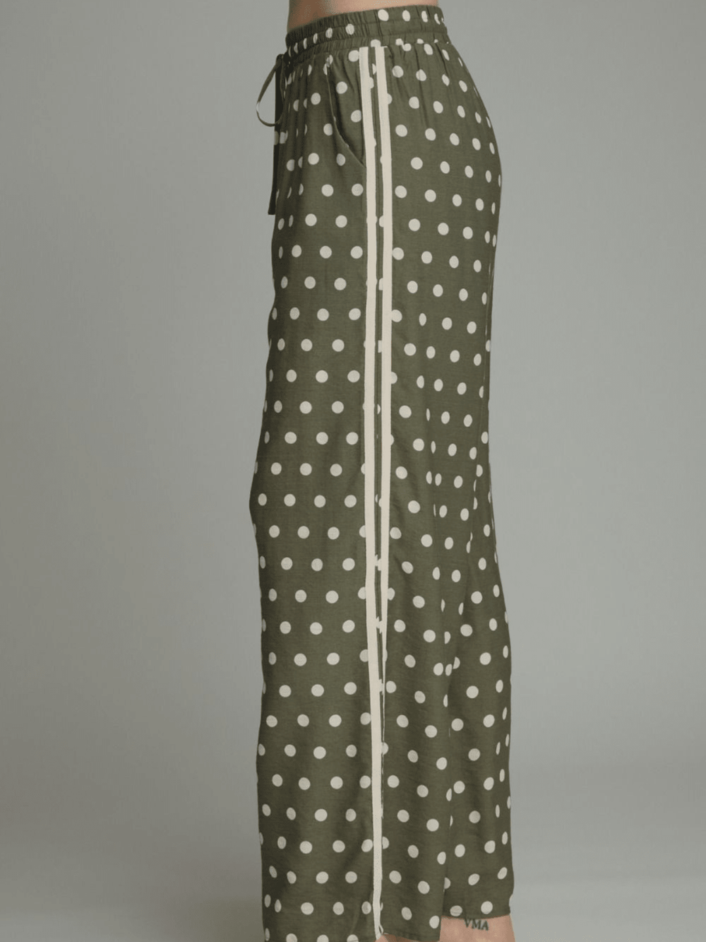 Polka Dot Pant - High Call Outfitters