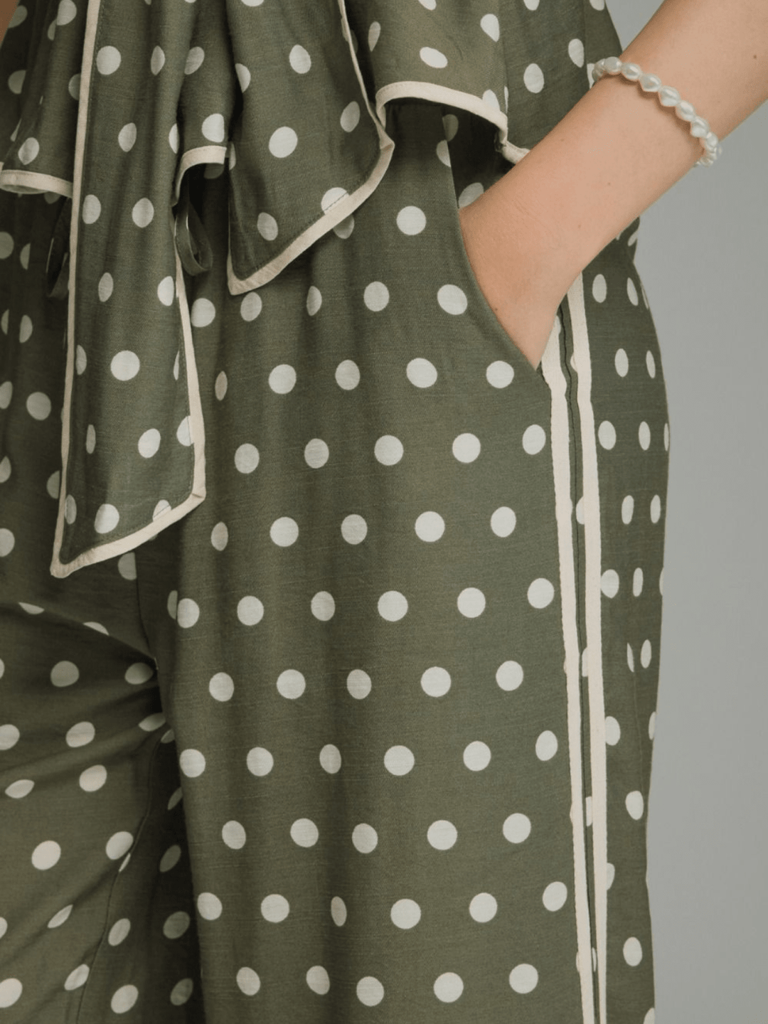Polka Dot Pant - High Call Outfitters