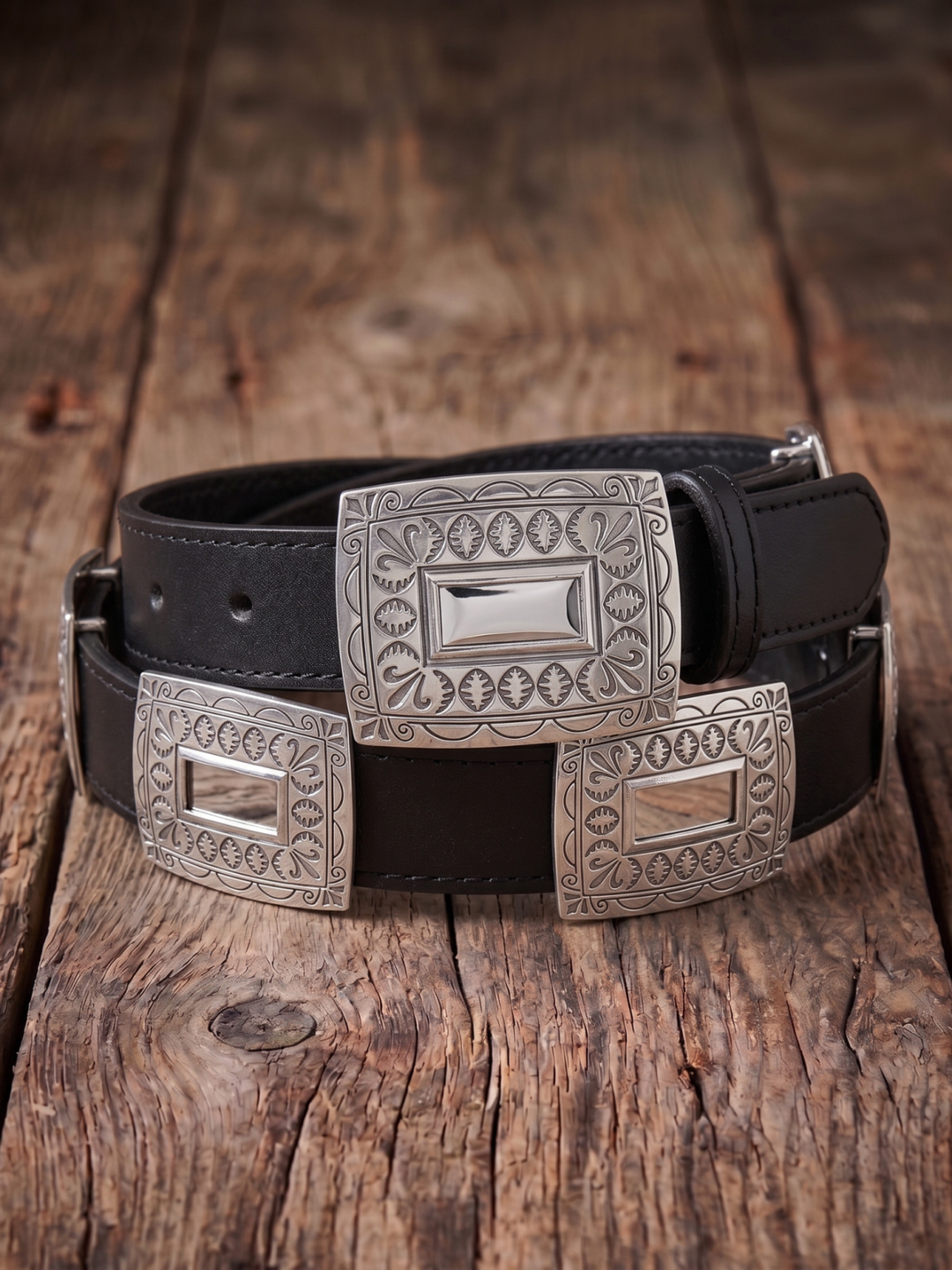 Copper Canyon Concho Belt from Brighton