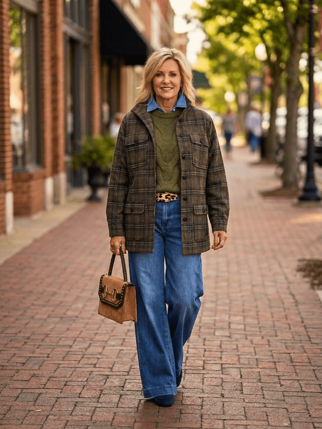 Funnel Neck Field Jacket from Liverpool - High Call Outfitters