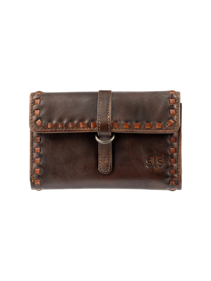 Bandera Chocolate Tillie Wallet from StS Ranch