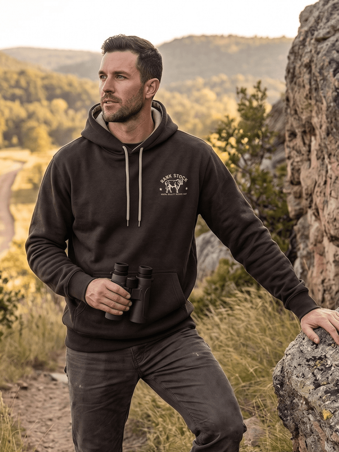 Charbray Hoody from Hooey - High Call Outfitters