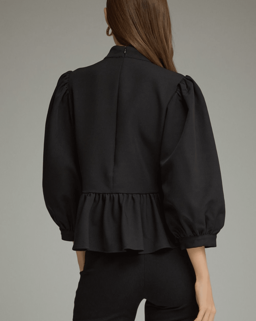 Decorative Knot Button Top - High Call Outfitters