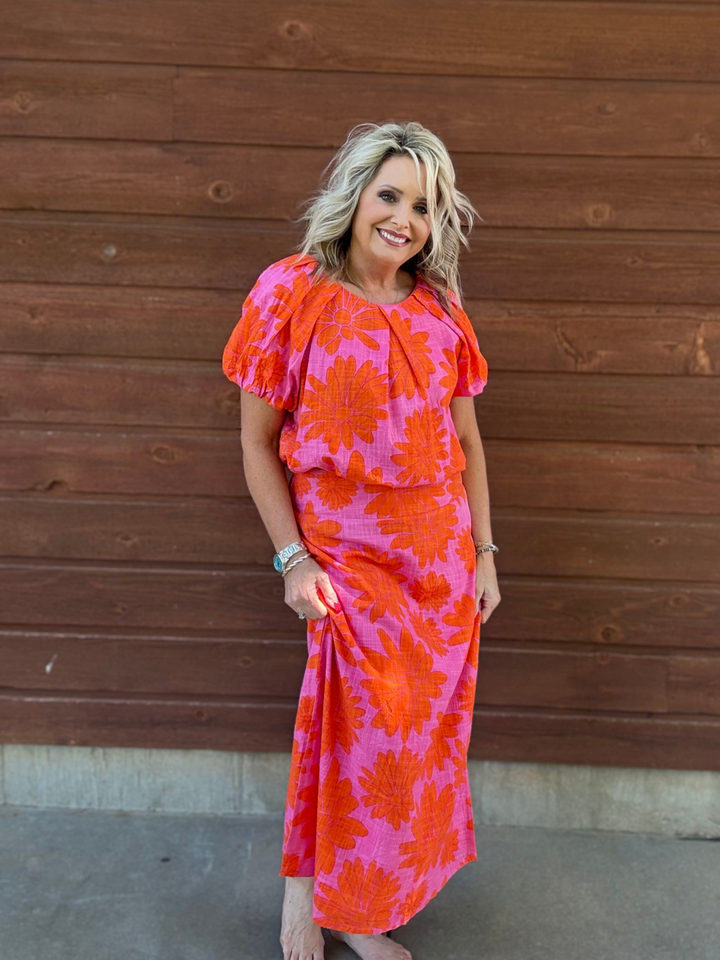 Bursting Daisy Top from Ivy Jane