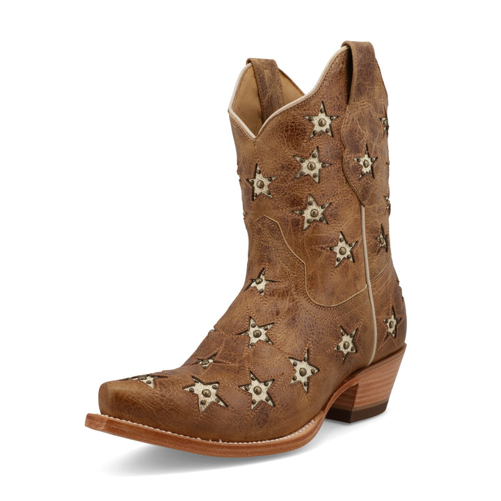 Marfa Bootie from Black Star