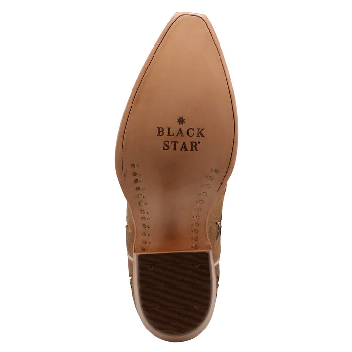 Marfa Bootie from Black Star