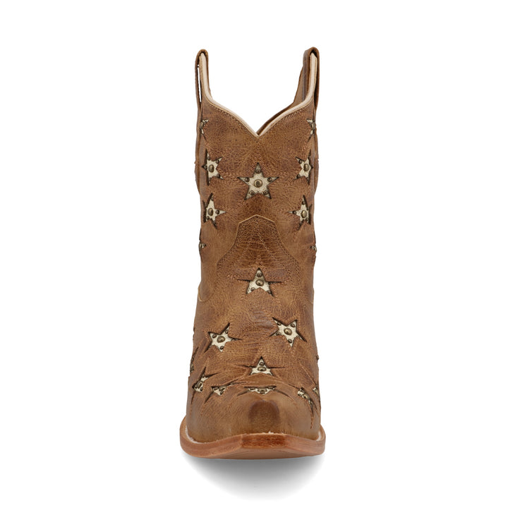 Marfa Bootie from Black Star