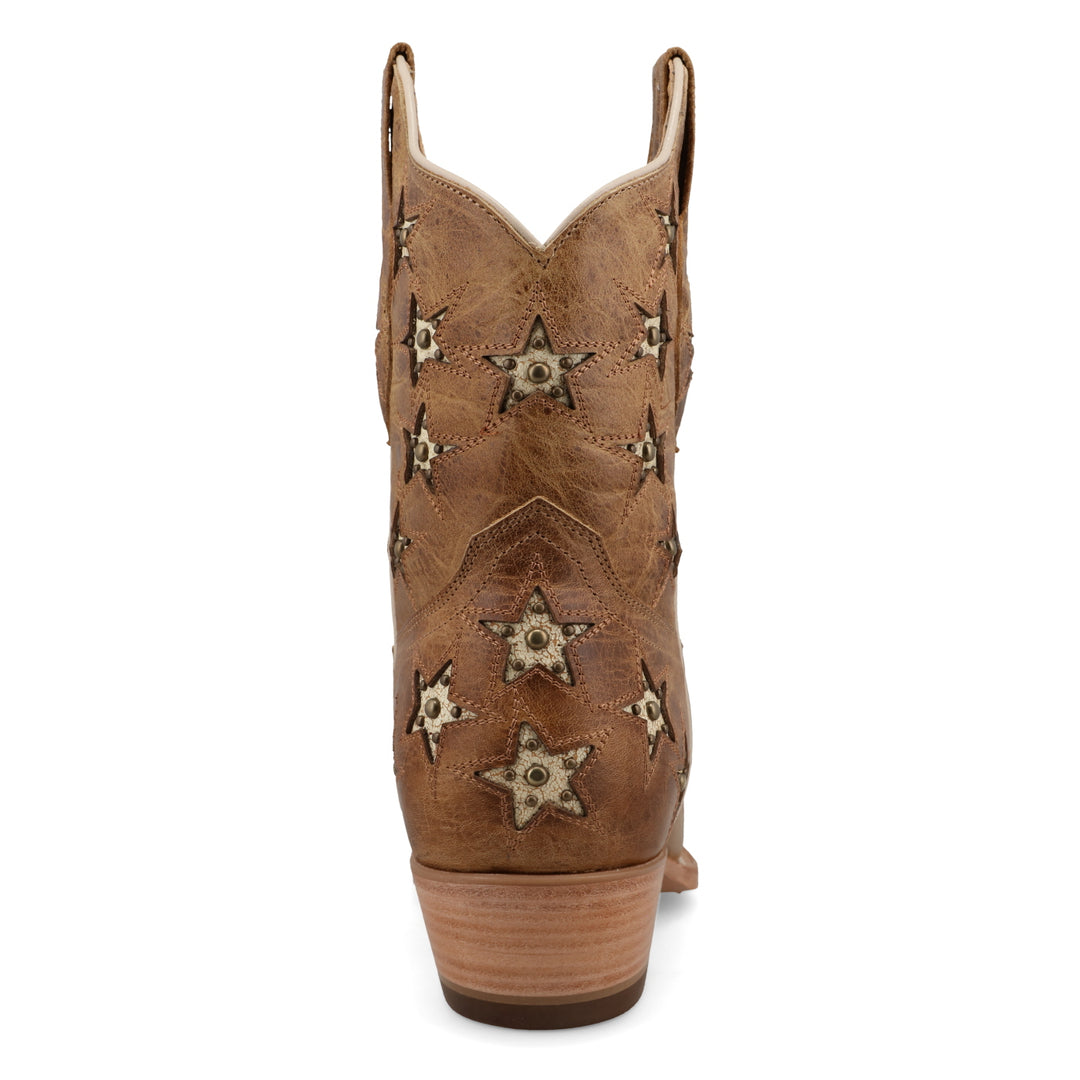 Marfa Bootie from Black Star