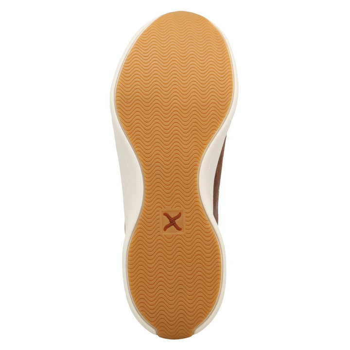 Tooled Feather X Casual Shoe from Twisted X
