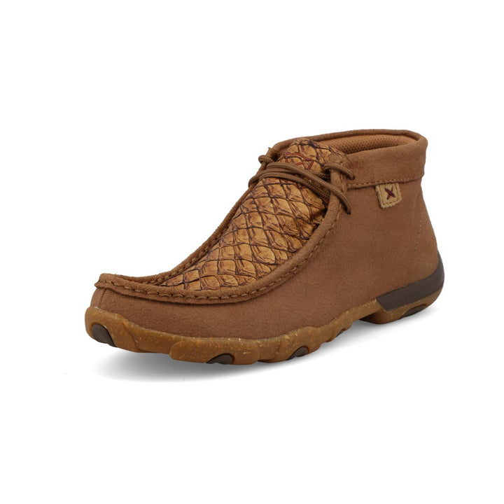 Chukka Driving Moc from Twisted X