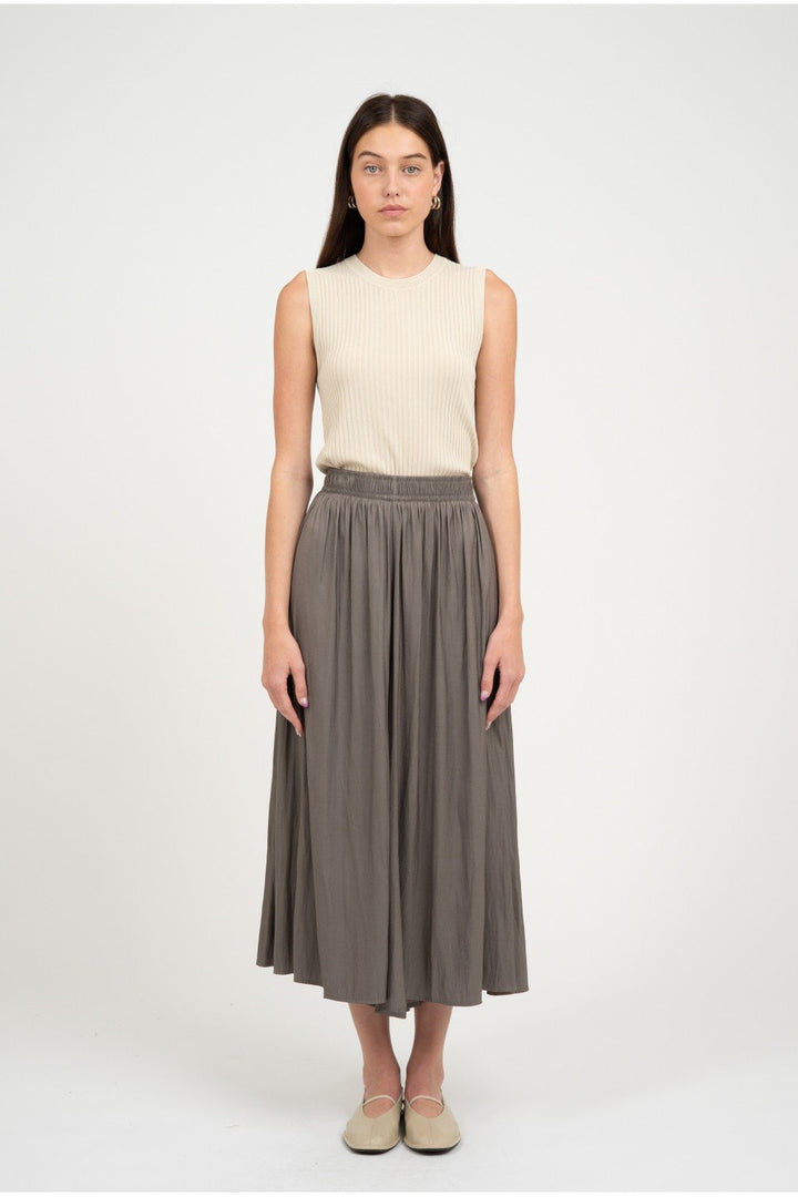 Wide Leg Palazzo Pant