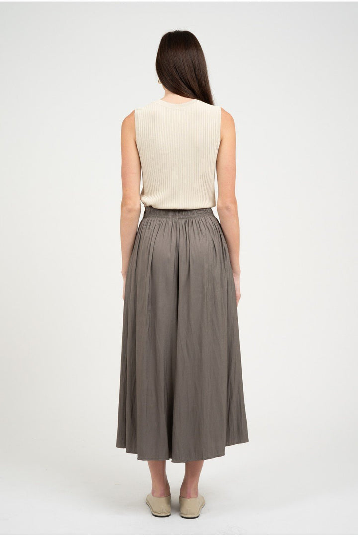 Wide Leg Palazzo Pant