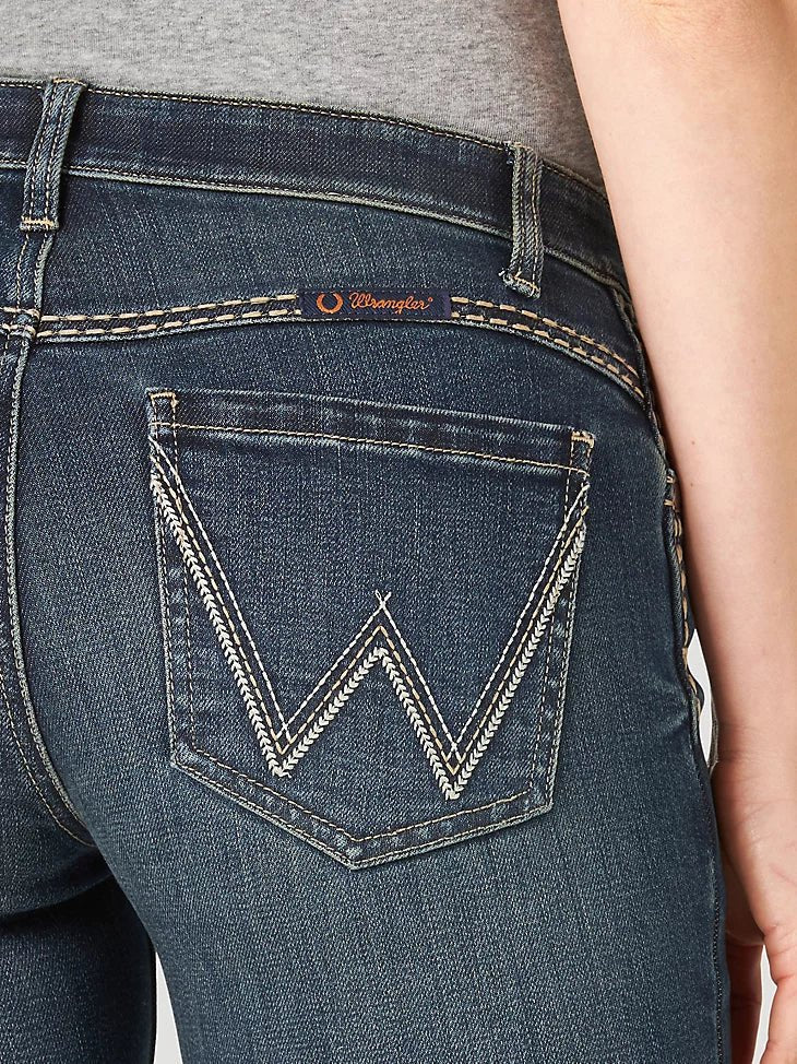 Shiloh Ultimate Riding Jean from Wrangler - High Call Outfitters