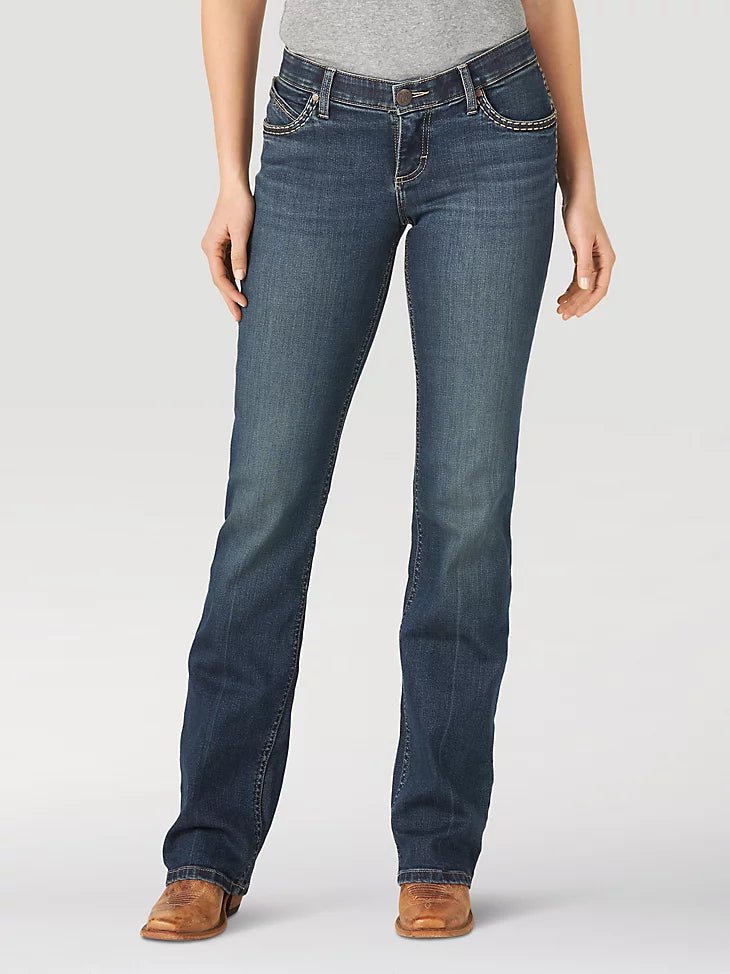 Shiloh Ultimate Riding Jean from Wrangler - High Call Outfitters