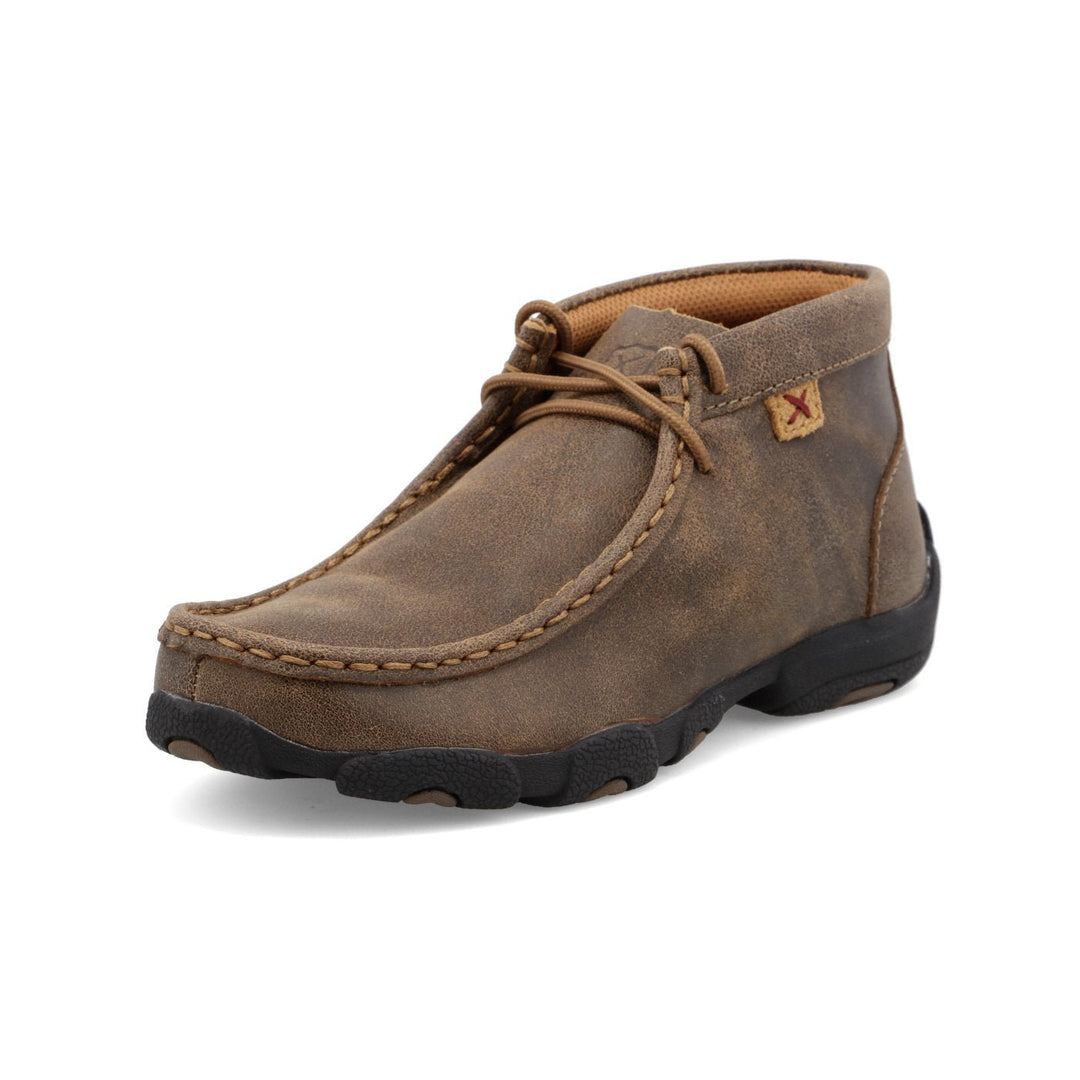 Youth Chukka Driving Moc from Twisted X - High Call Outfitters