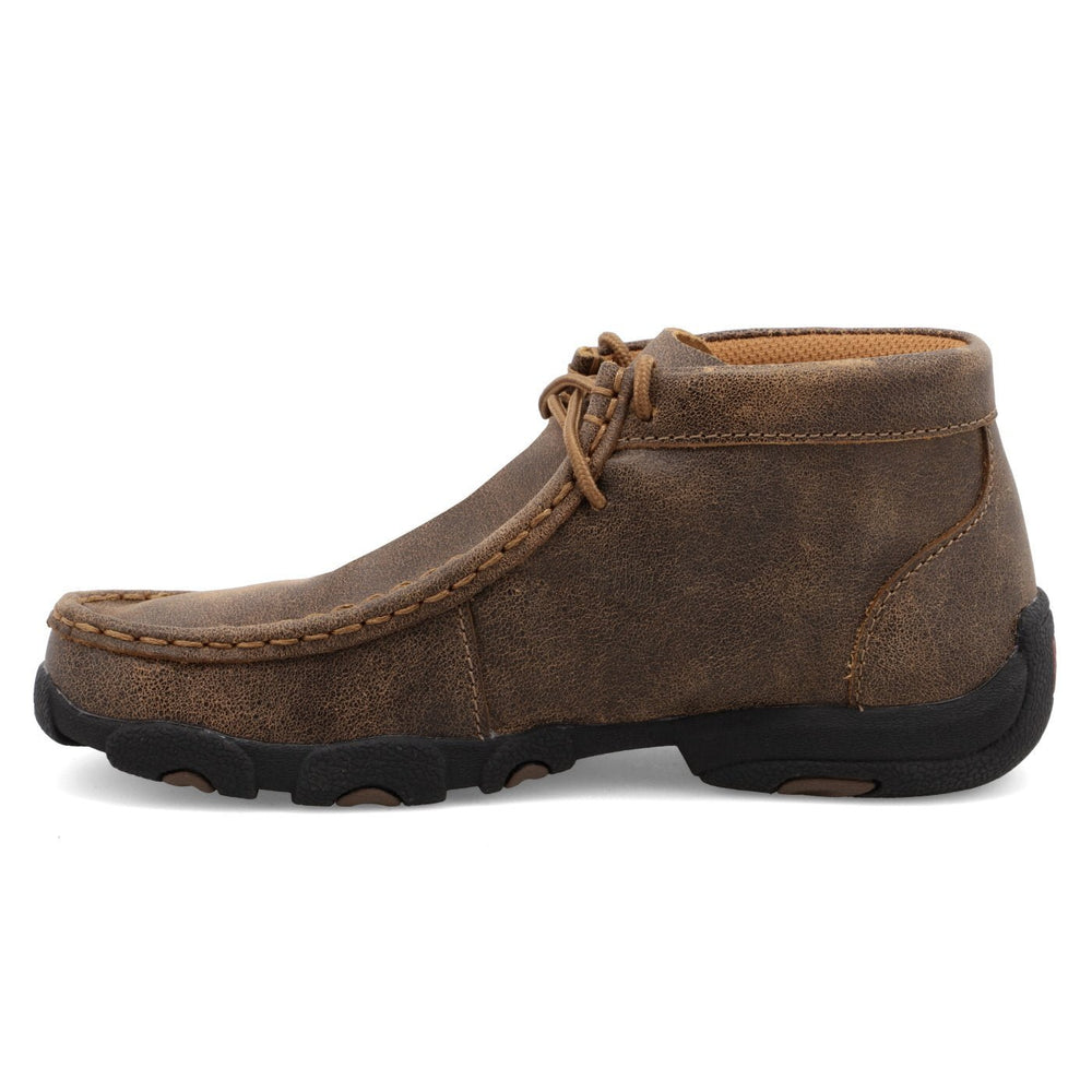 Youth Chukka Driving Moc from Twisted X - High Call Outfitters