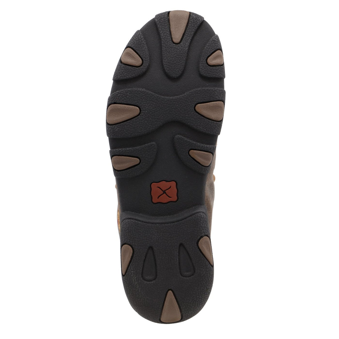Youth Chukka Driving Moc from Twisted X - High Call Outfitters