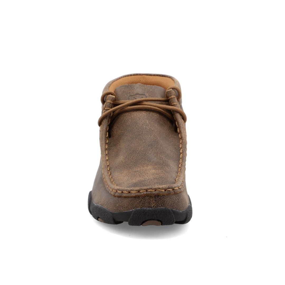 Youth Chukka Driving Moc from Twisted X - High Call Outfitters