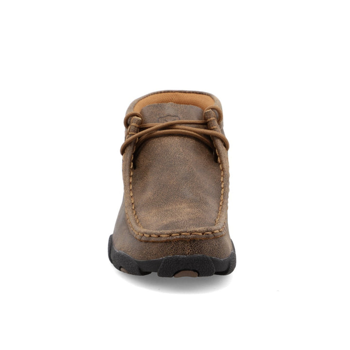 Youth Chukka Driving Moc from Twisted X - High Call Outfitters
