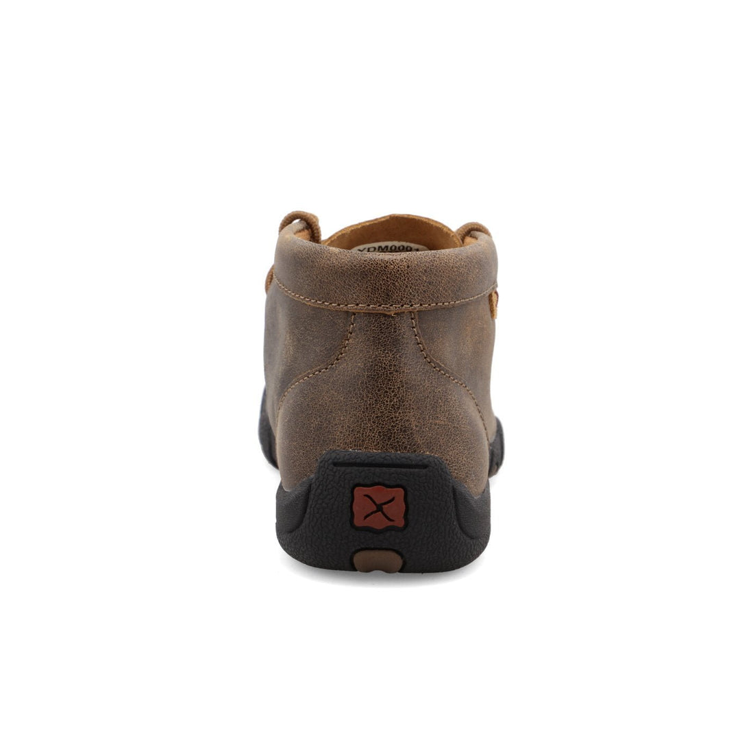 Youth Chukka Driving Moc from Twisted X - High Call Outfitters