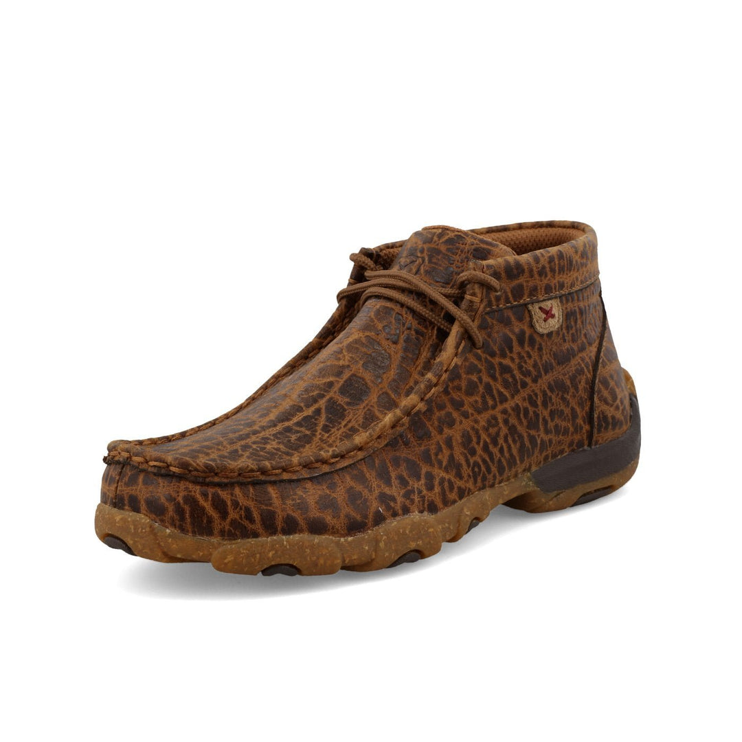 Youth Chukka Driving Moc from Twisted X - High Call Outfitters