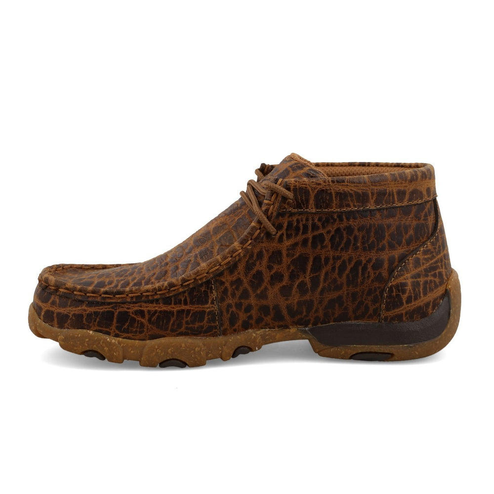 Youth Chukka Driving Moc from Twisted X - High Call Outfitters