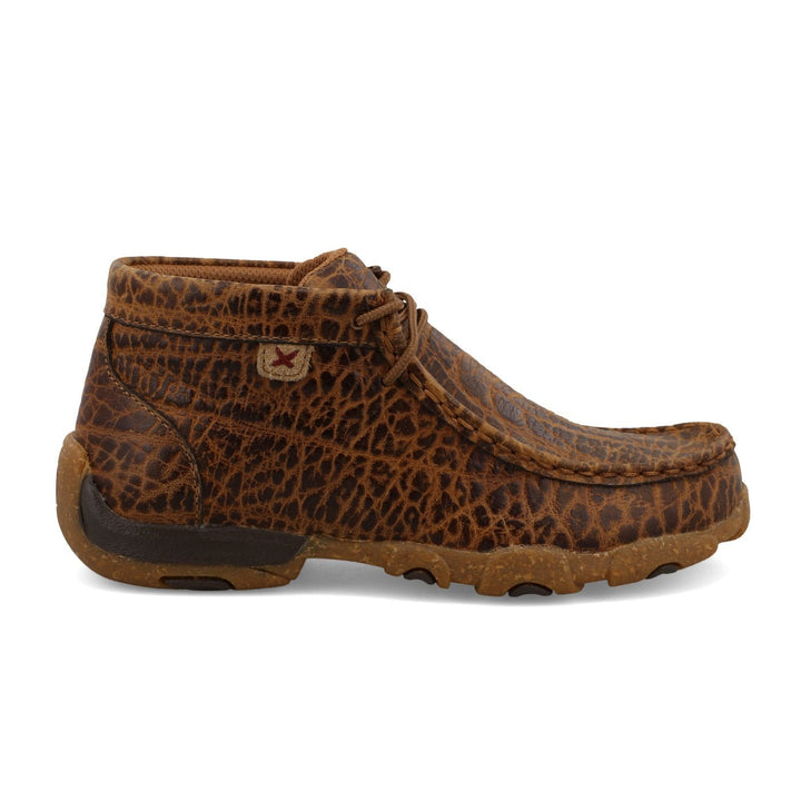 Youth Chukka Driving Moc from Twisted X - High Call Outfitters
