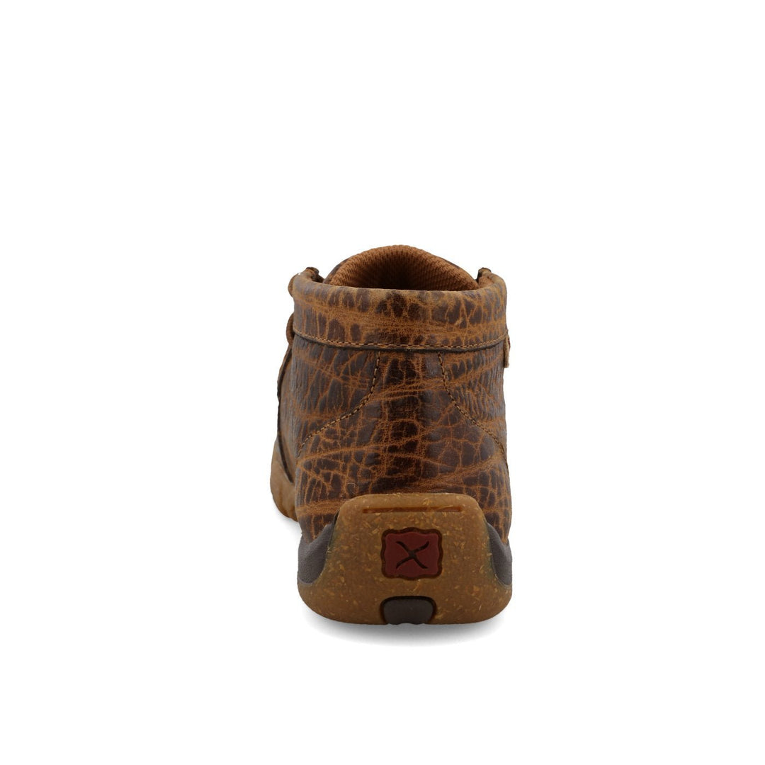 Youth Chukka Driving Moc from Twisted X - High Call Outfitters