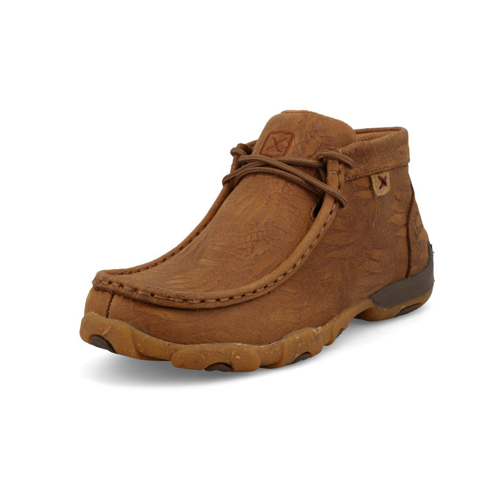 Youth Chukka Driving Moc from Twisted X