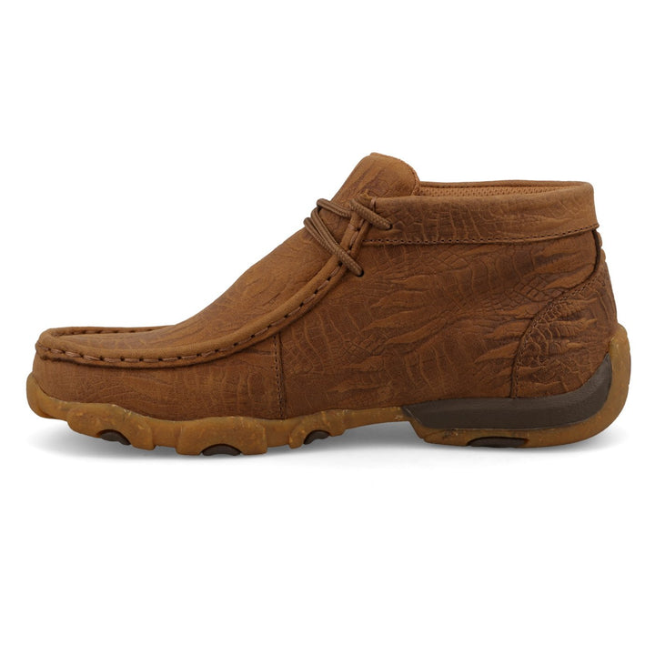 Youth Chukka Driving Moc from Twisted X