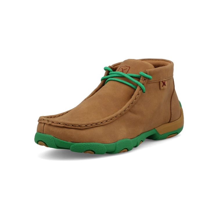 Youth Chukka Driving Moc from Twisted X - High Call Outfitters