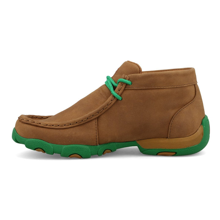 Youth Chukka Driving Moc from Twisted X - High Call Outfitters