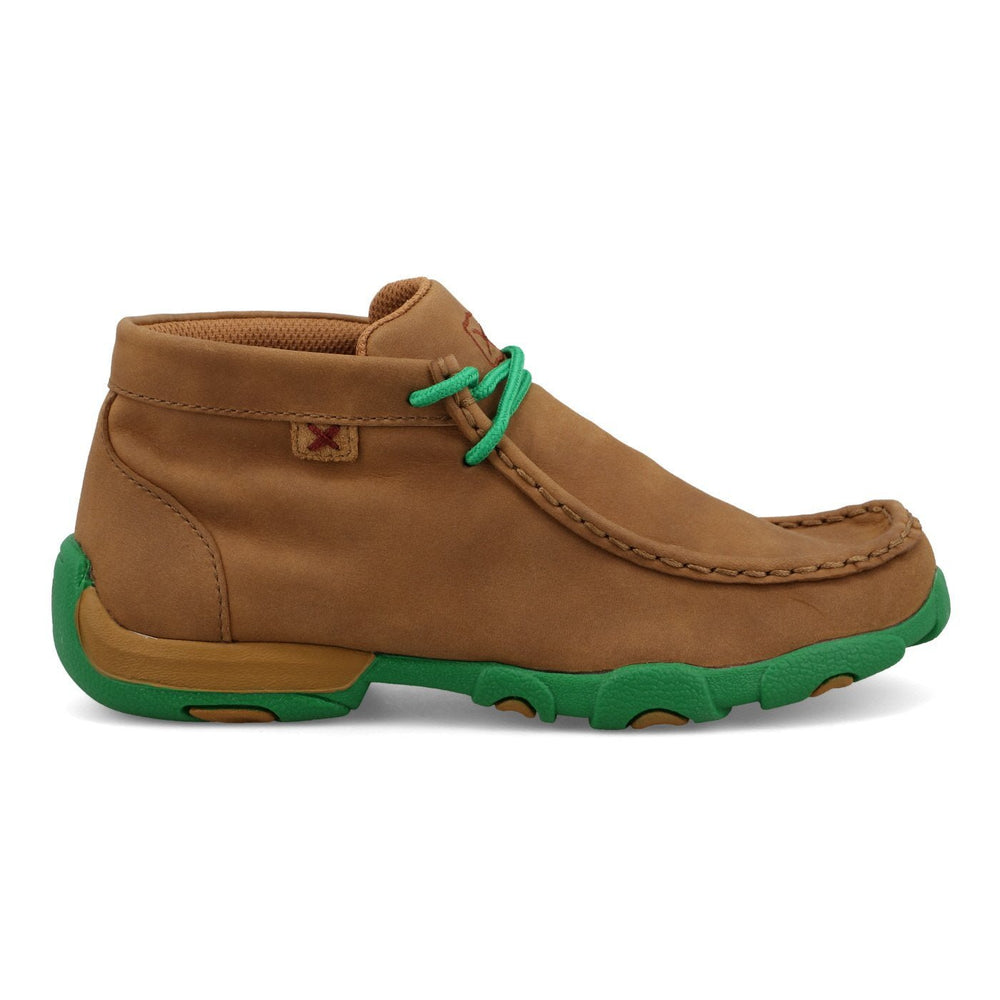 Youth Chukka Driving Moc from Twisted X - High Call Outfitters