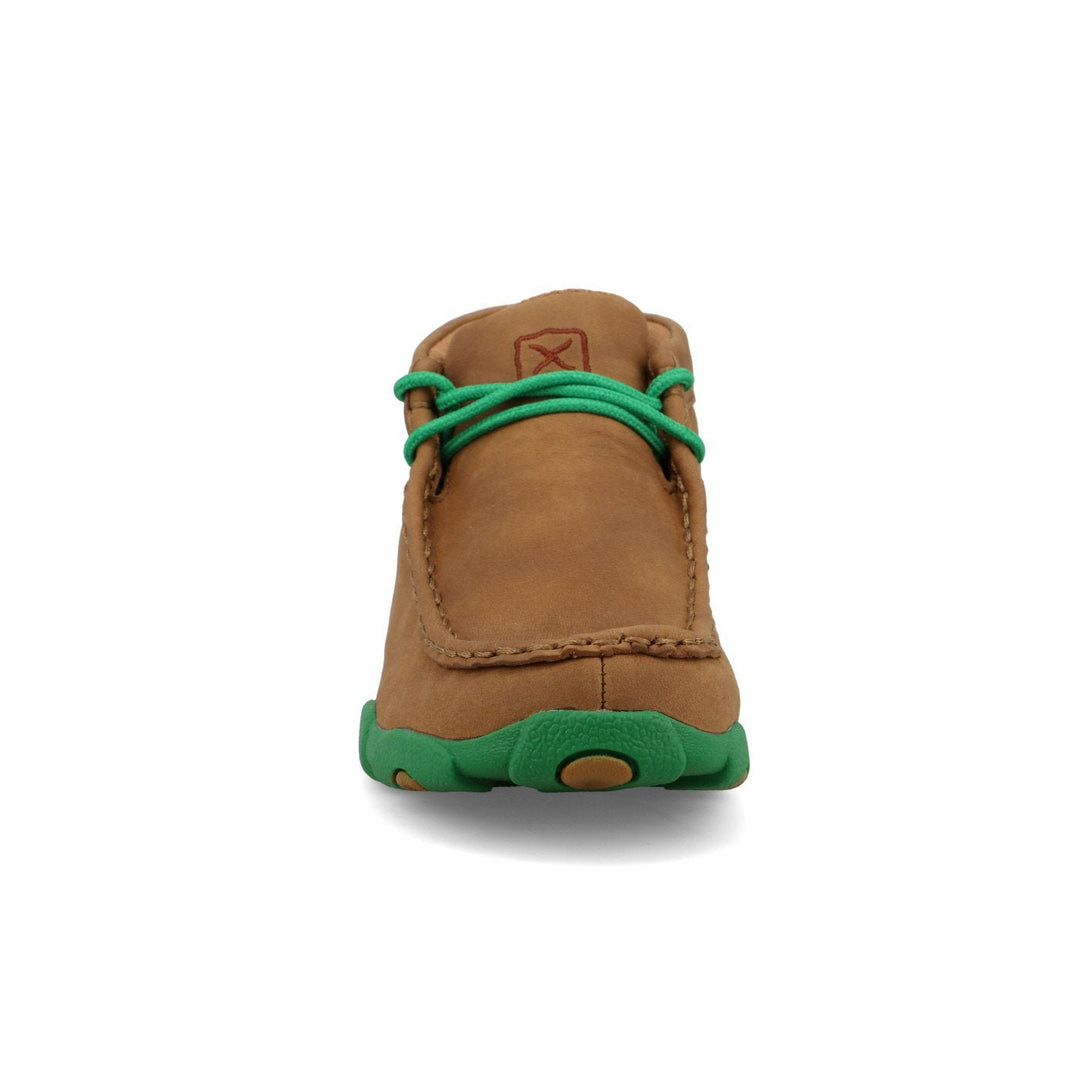 Youth Chukka Driving Moc from Twisted X - High Call Outfitters