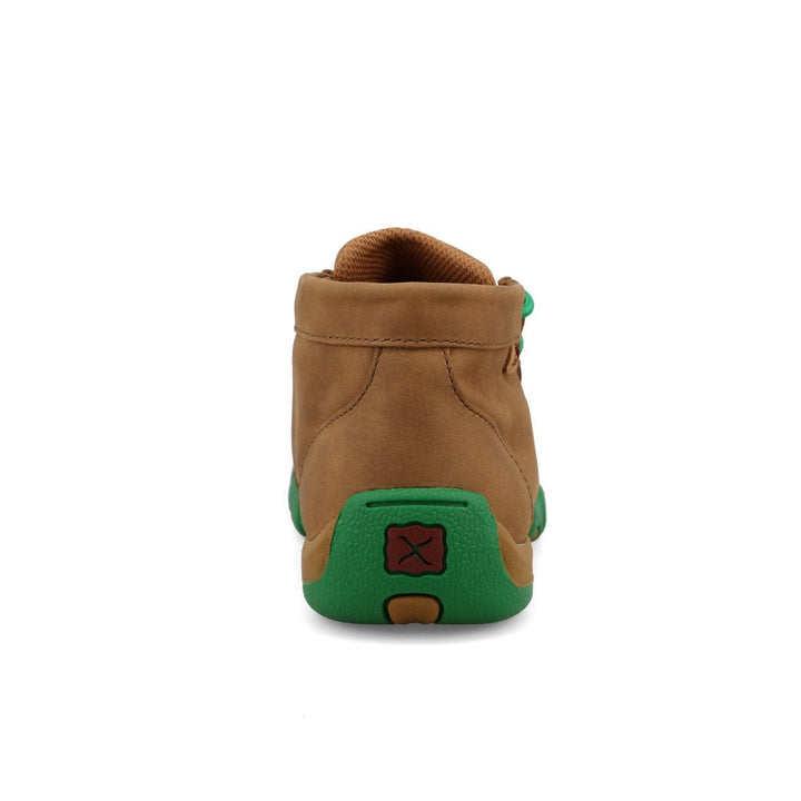 Youth Chukka Driving Moc from Twisted X - High Call Outfitters