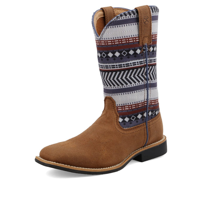 Brown Lion Boot from Twisted X