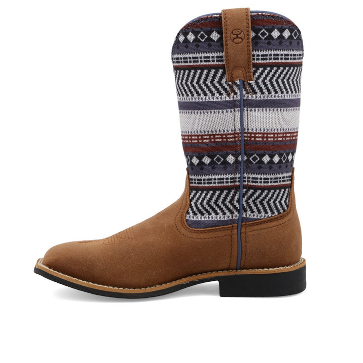 Brown Lion Boot from Twisted X
