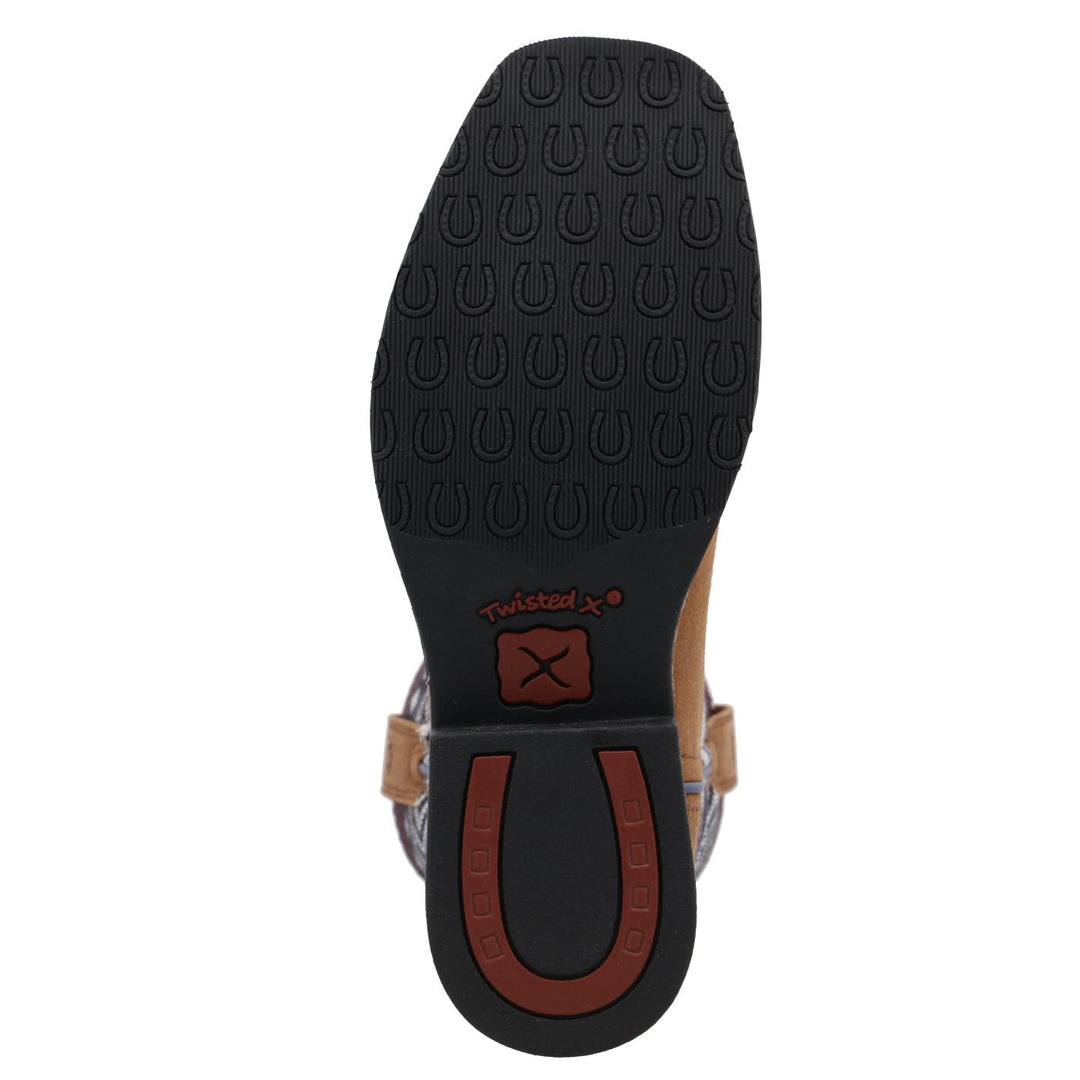 Brown Lion Boot from Twisted X