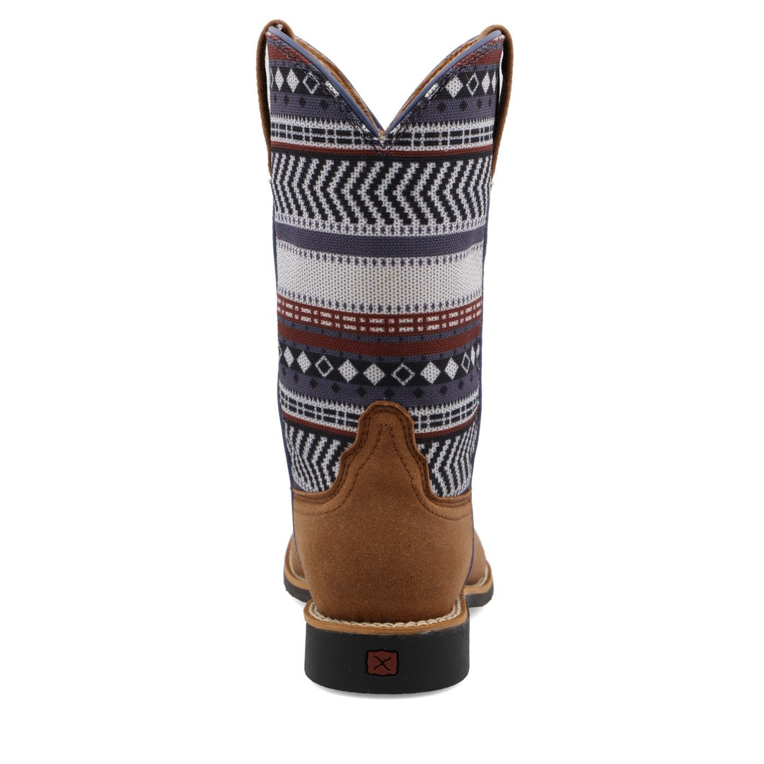 Brown Lion Boot from Twisted X