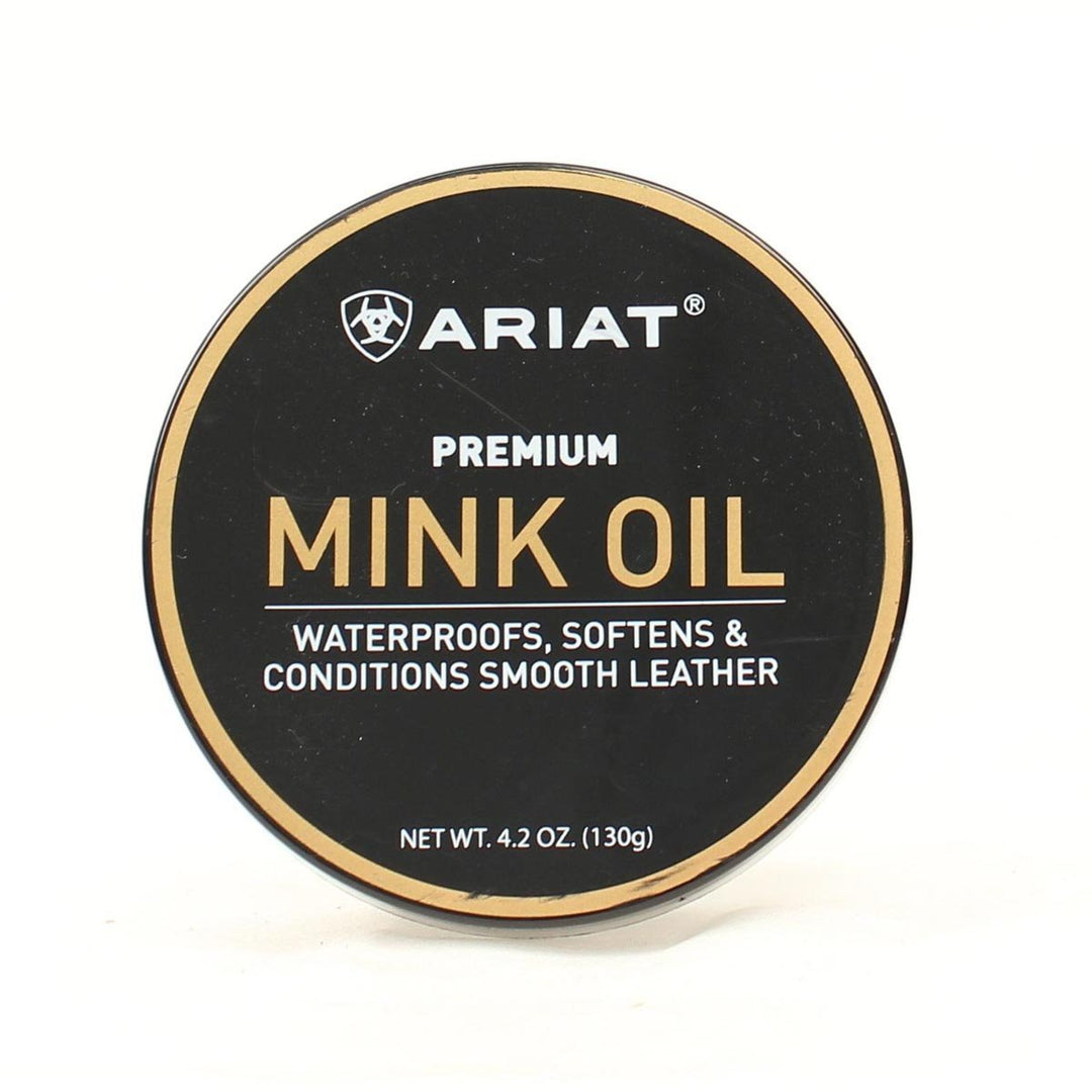 Mink Oil Paste from Ariat - High Call Outfitters