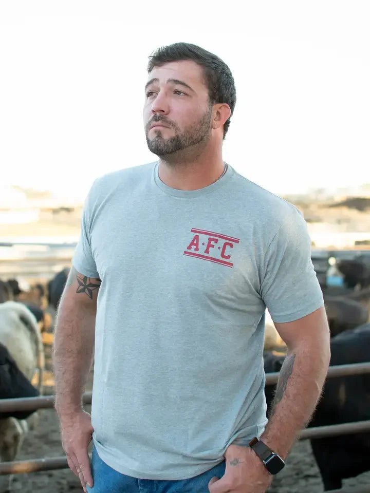 Drink Beer Eat Beef T-shirt - High Call Outfitters