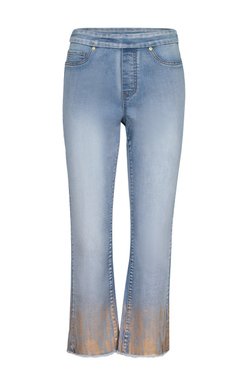 Audrey Mid Rise Pull On from Tribal