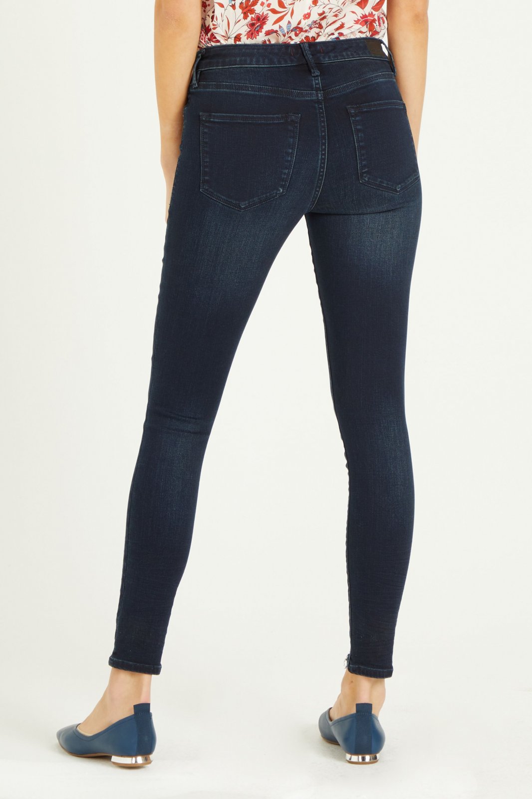 Gisele Belair Ankle Denim from Dear John