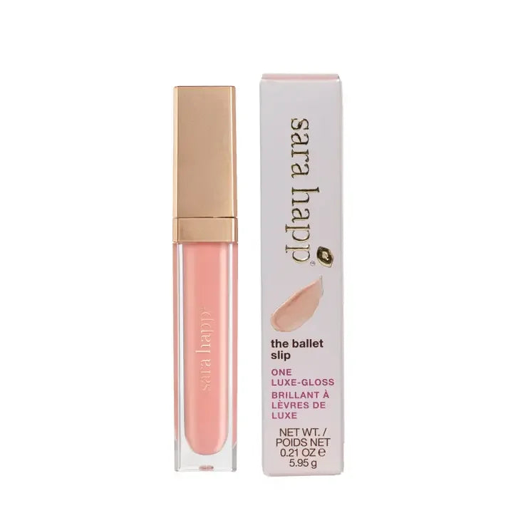 Hydrating Lip Gloss from Sara Happ