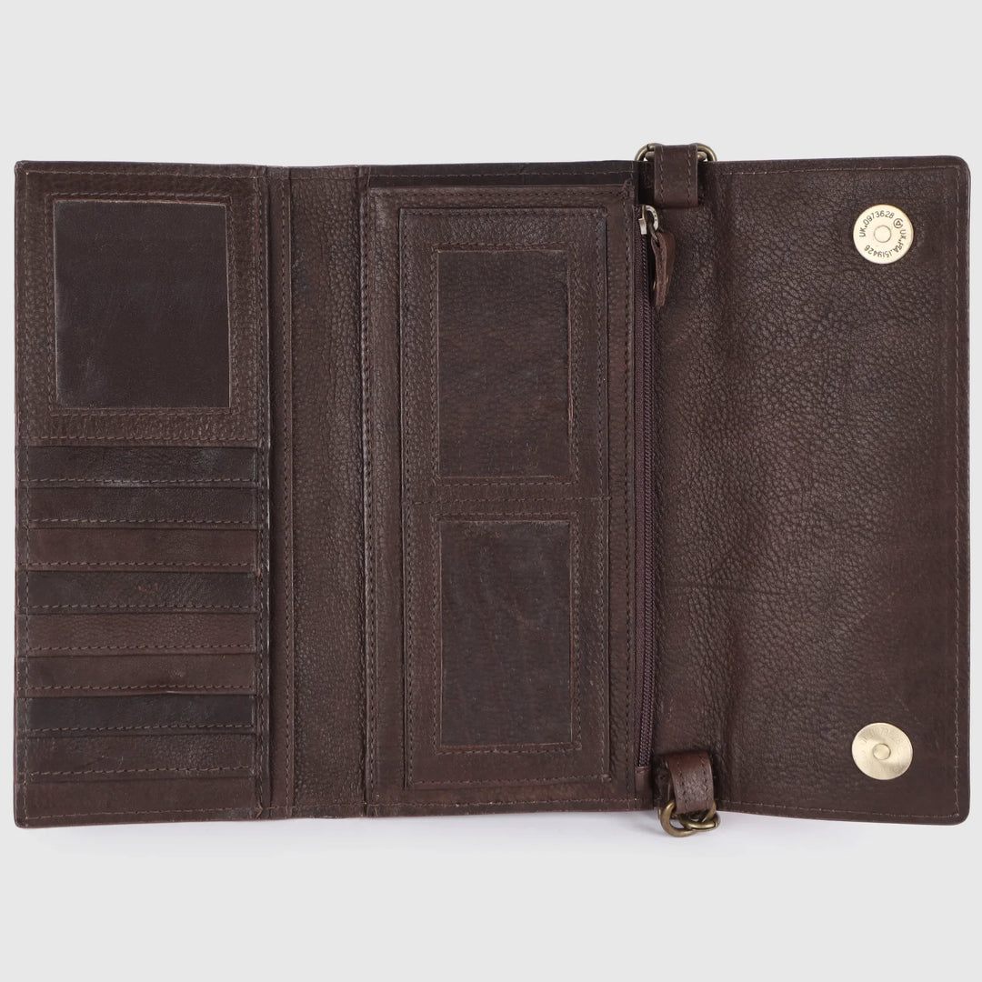 Smooth Stitched Edge Crossbody from American Darling