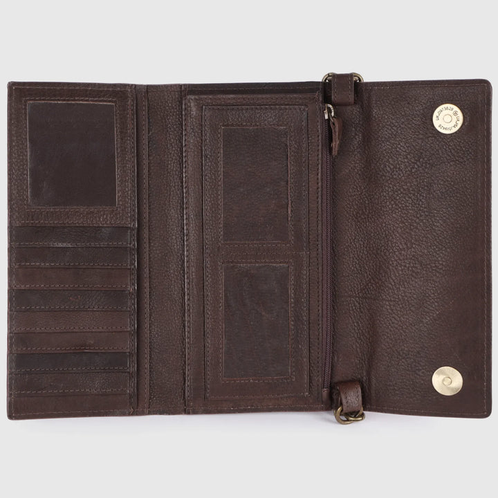 Smooth Stitched Edge Crossbody from American Darling