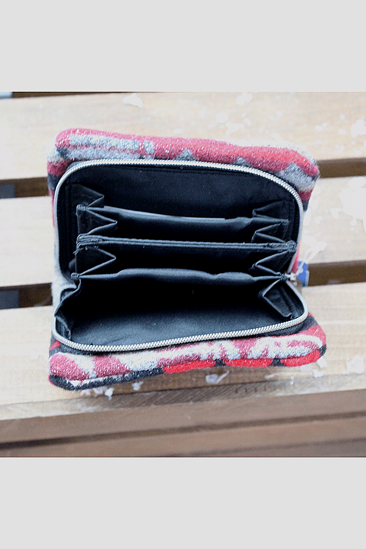 Mini Accordion Wallet from Pendleton - High Call Outfitters