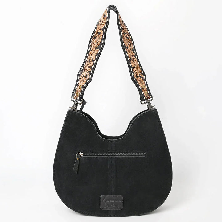 Hobo Styled Boot Stitch Handbag from American Darling