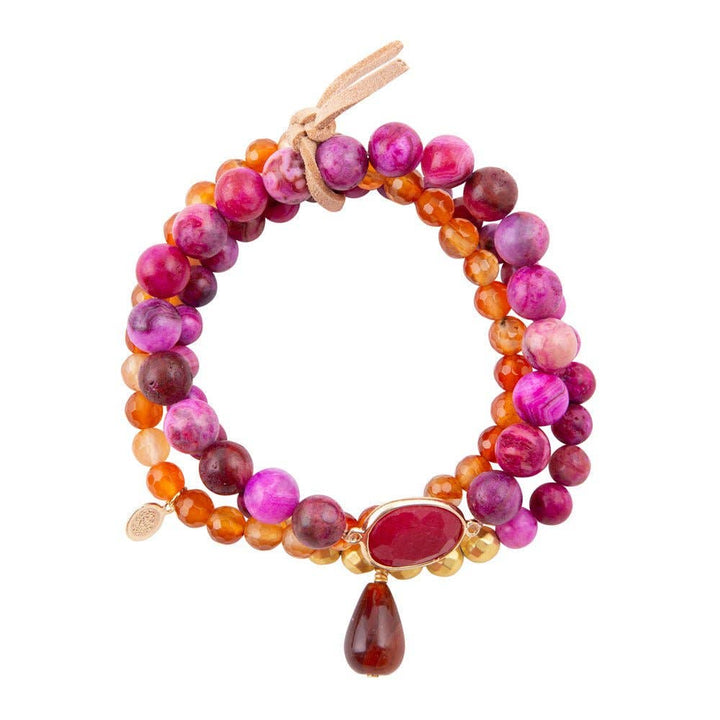 Neims Charmy Bracelet Set from Barse