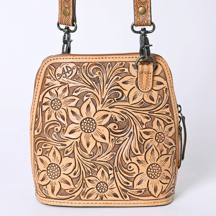 Tooled Handbag Crossbody from American Darling